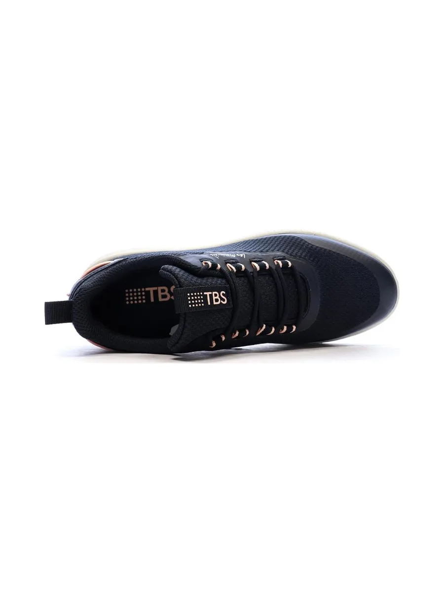 Baskets Marine Femme TBS JAZZEVO 5