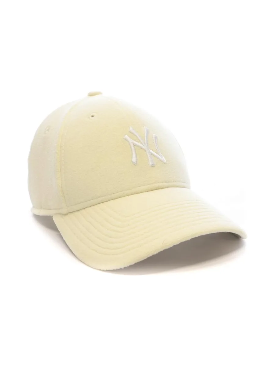 Casquette Jaune Homme New Era Stnwhi 3