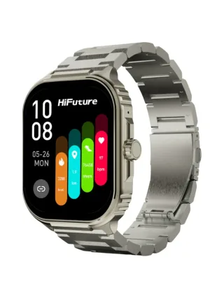 HiFuture Ultra 3 Pro - Montre connectée stylée sport IP68 2