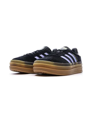 Gazelle Bold J Baskets Noir Femme Adidas 6