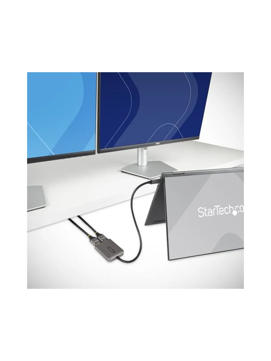 StarTech.com MST14CD122HD USB graphics adapter 6