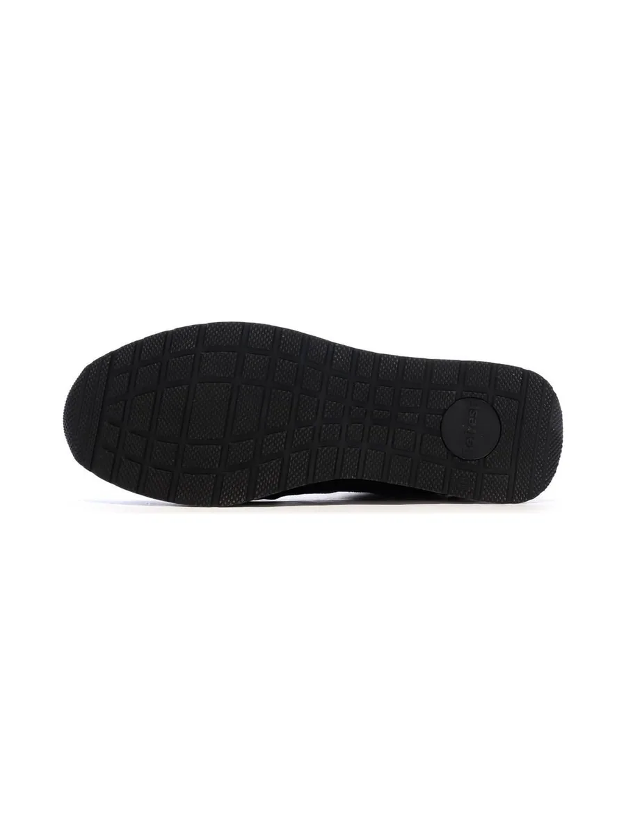 Baskets Noir Femme Refresh 171401 6
