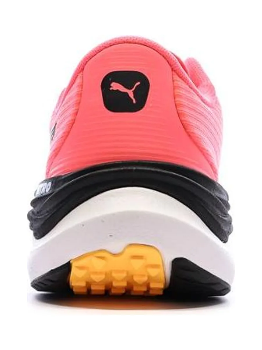 Chaussures de Basketball Roses Homme Puma Electrify Nitro 3 4