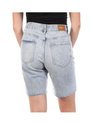 Bermuda Bleu Femme Monday Premium 3222 2