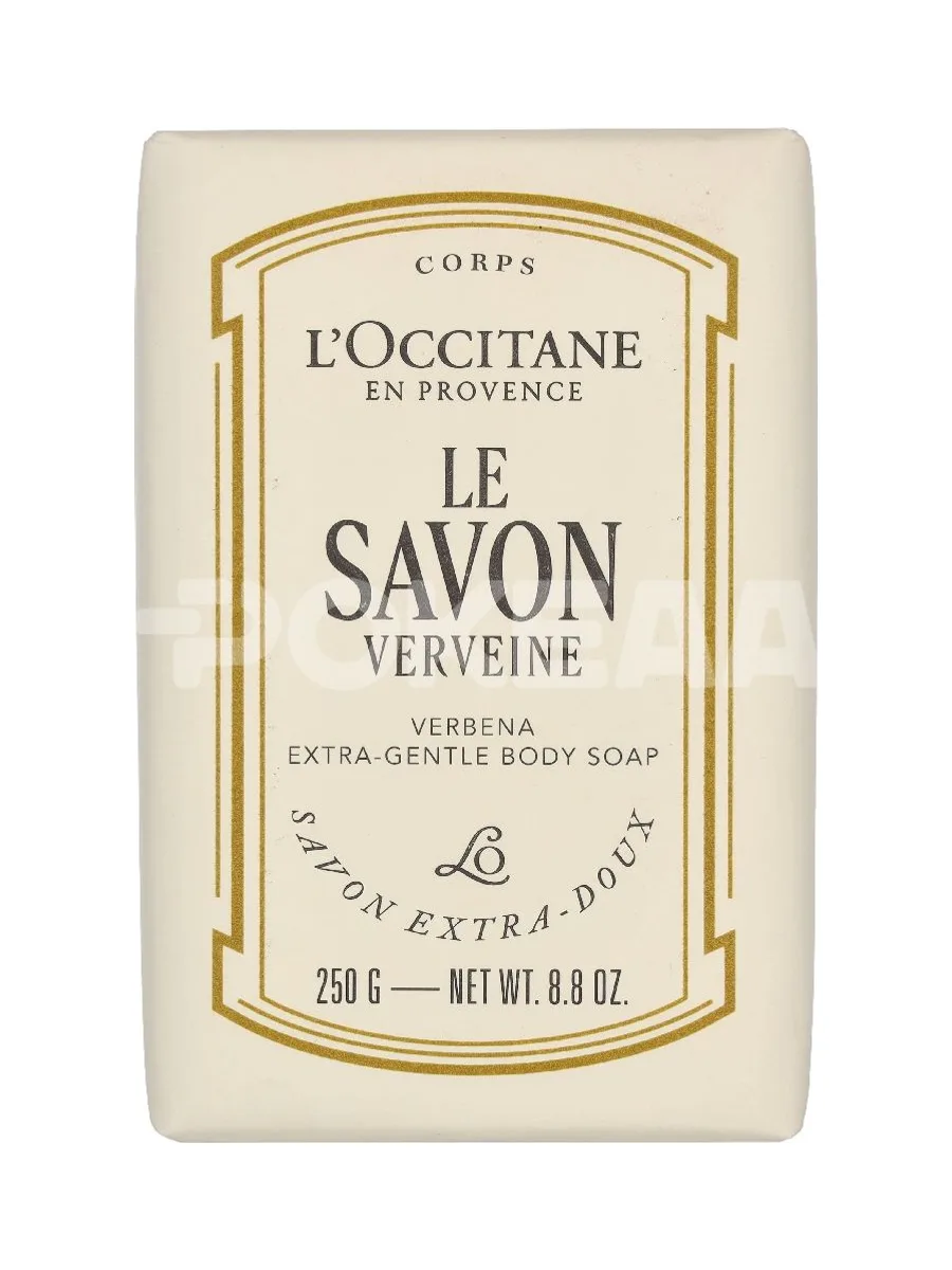 L'Occitane Extra-Gentle Soap With Shea Butter 250g 1