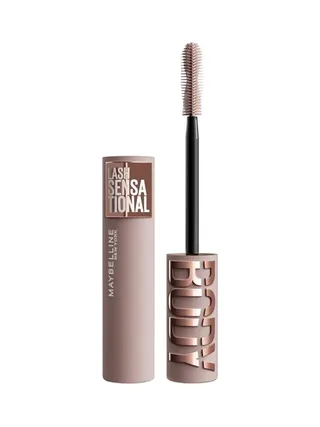 Mascara Noir Gemey Maybelline Lash Sensational Body Very 2