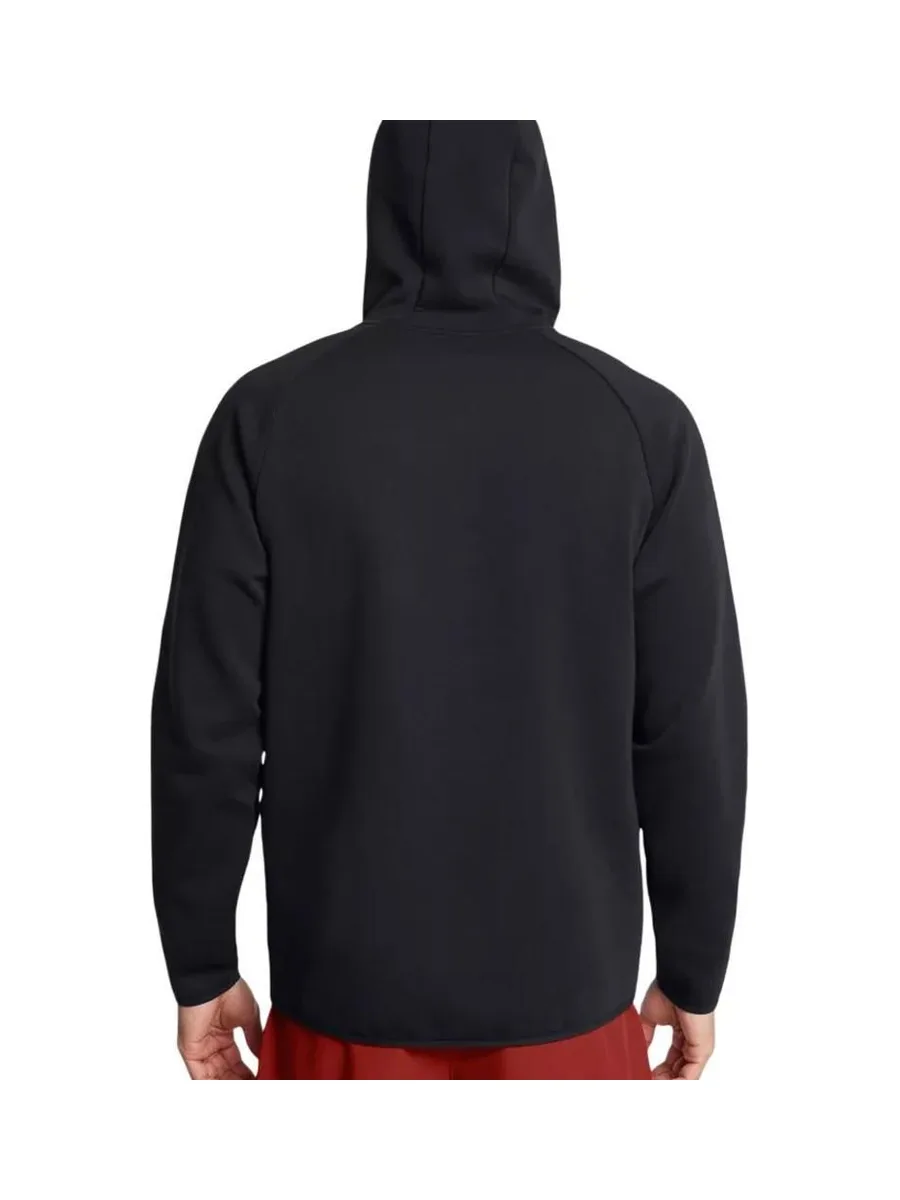 Sweat à Capuche Noir Homme Under Armour Unstoppable 3