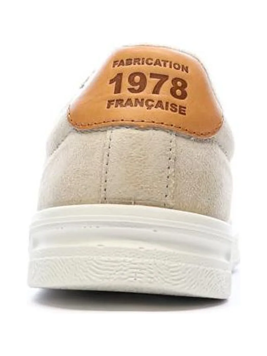 Baskets Beige Femme TBS Mascon 4