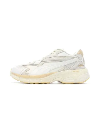 Baskets Beige/Écru Femme Puma Teveris Nitro 1