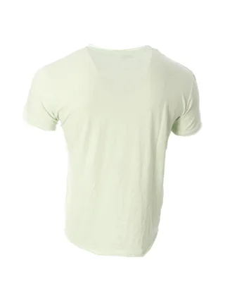 T-shirt Vert Homme Paname Brothers TAZIO 4