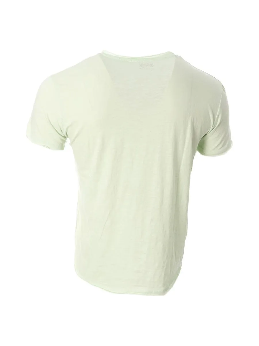 T-shirt Vert Homme Paname Brothers TAZIO 5