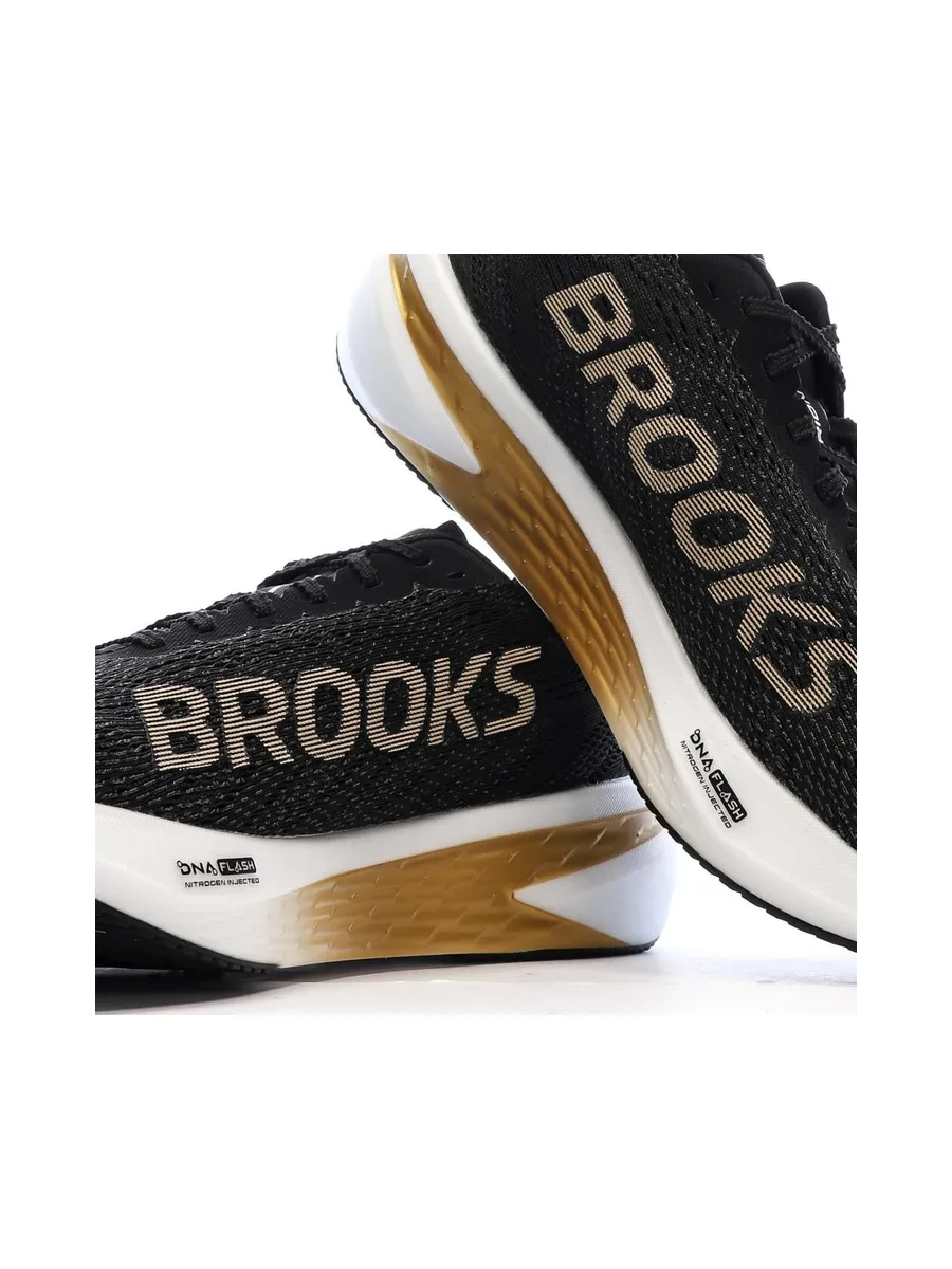 Chaussures de Running Noir Homme Brooks Hyperion 2 8