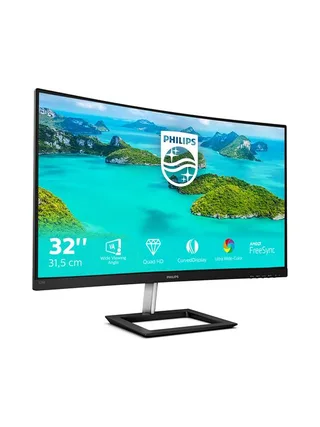 Philips E Line 325E1C/00 computer monitor 3