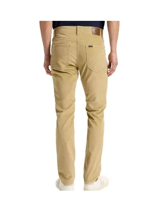 Pantalon Slim Beige Homme Lee Mvp Sand 2