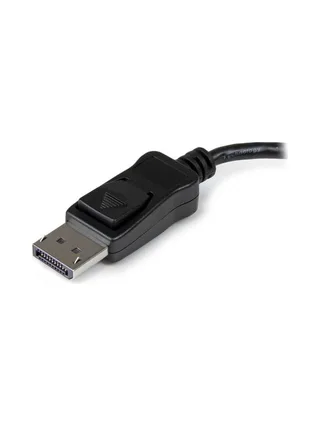 MST hub - DisplayPort to 3x DisplayPort 4