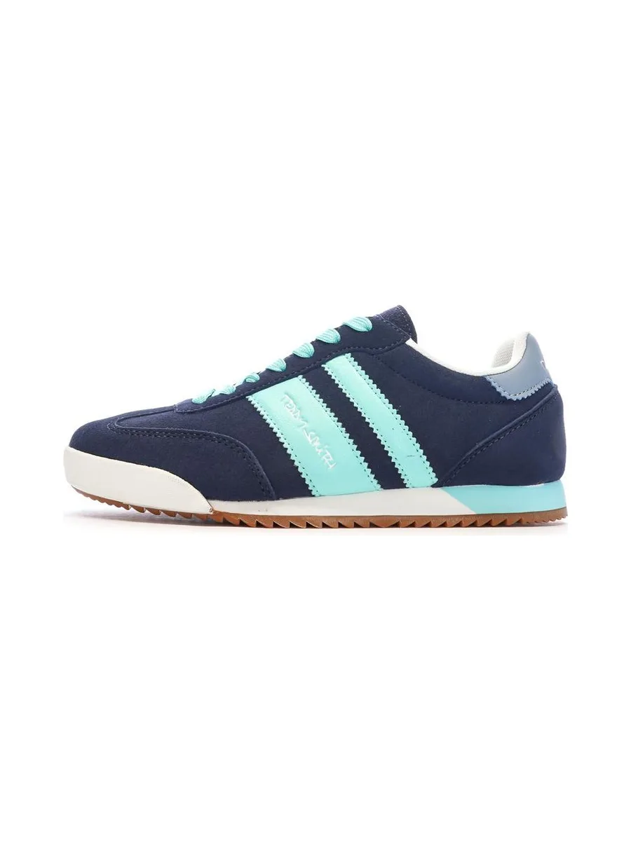 Baskets Marines/Bleu Femme Teddy Smith 120132 1