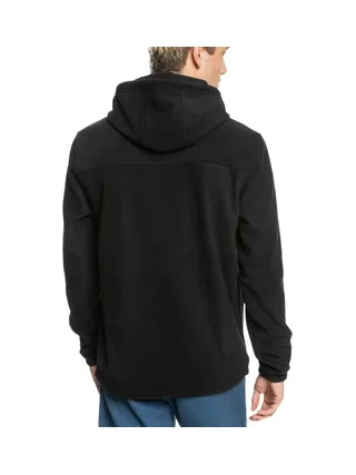 Sweat Noir Homme Quiksilver Esspolarhood 2