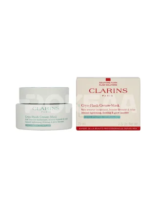 Clarins Cryo-Flash Cream-Mask 75ml 1