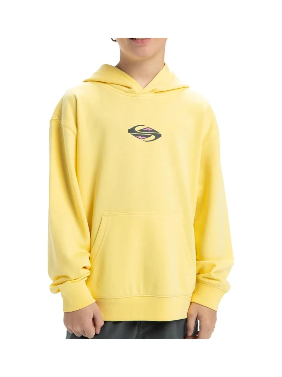 Sweat à Capuche Garçon Quiksilver Apog Heritage 2