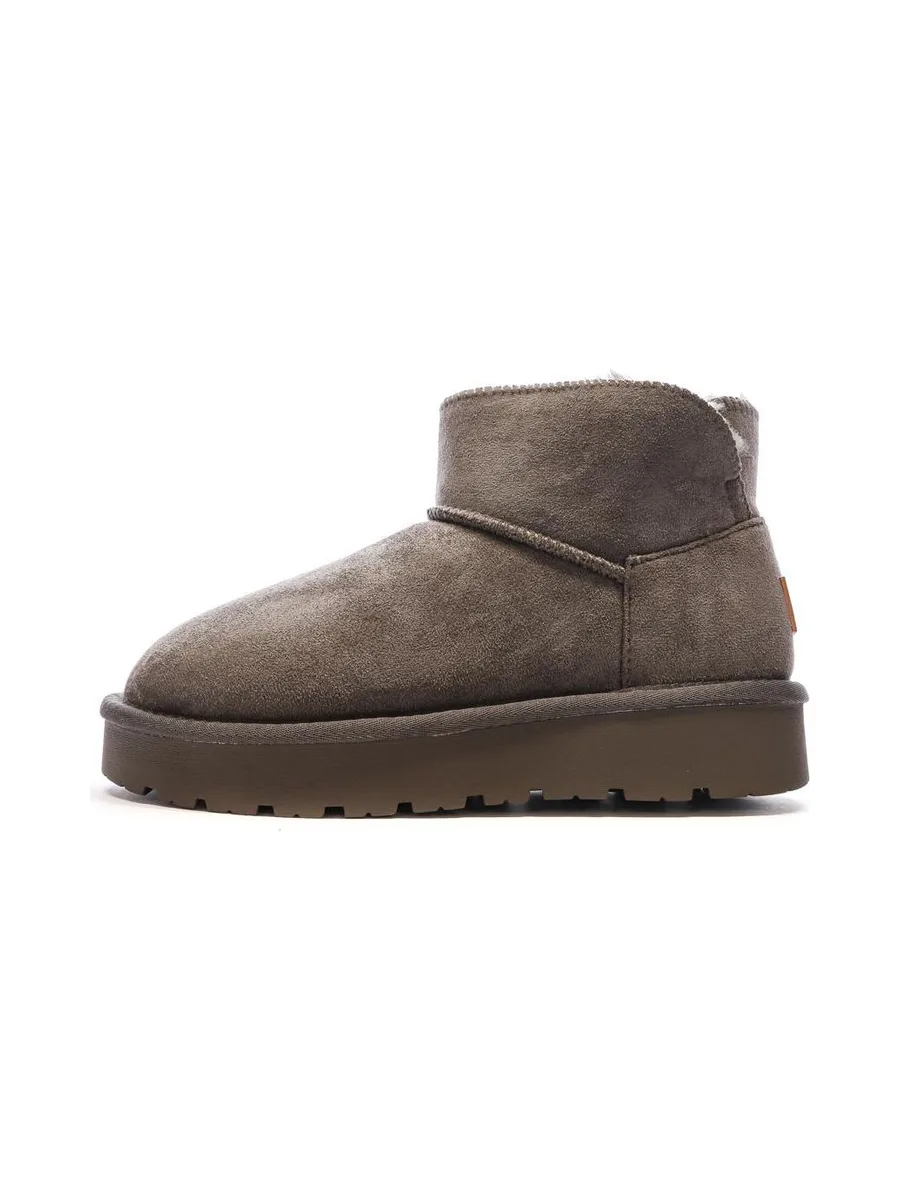 Boots Grises Fille/Femme Xti Fille Ankle 2