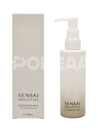 Sensai Absolute Silk Cleansing Milk 150ml 1