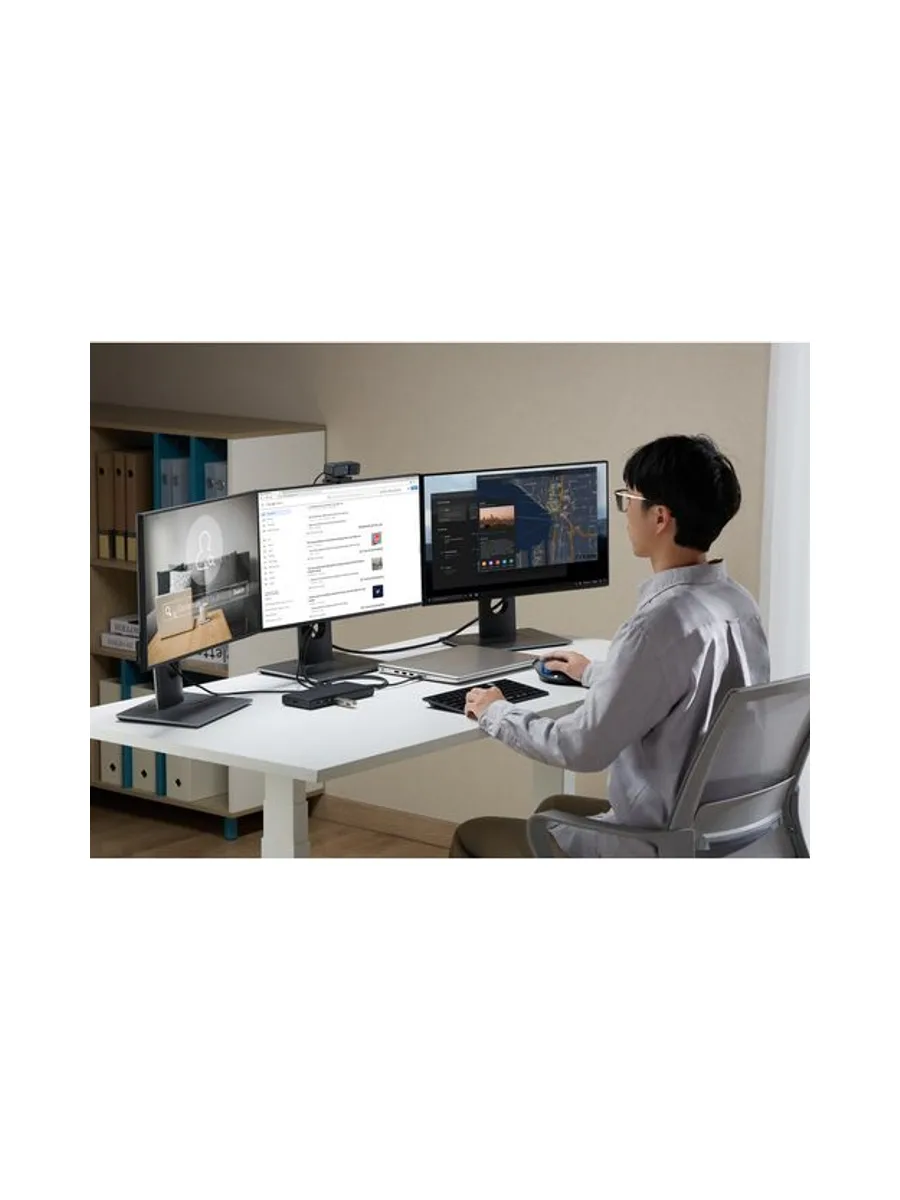 Kensington SD4842p USB-C Eco Triple 9