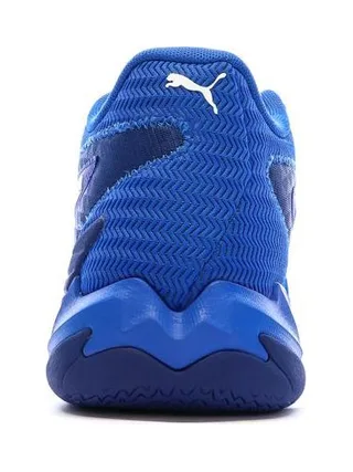 Chaussures de Basketball Bleu Homme Puma Dagger 3