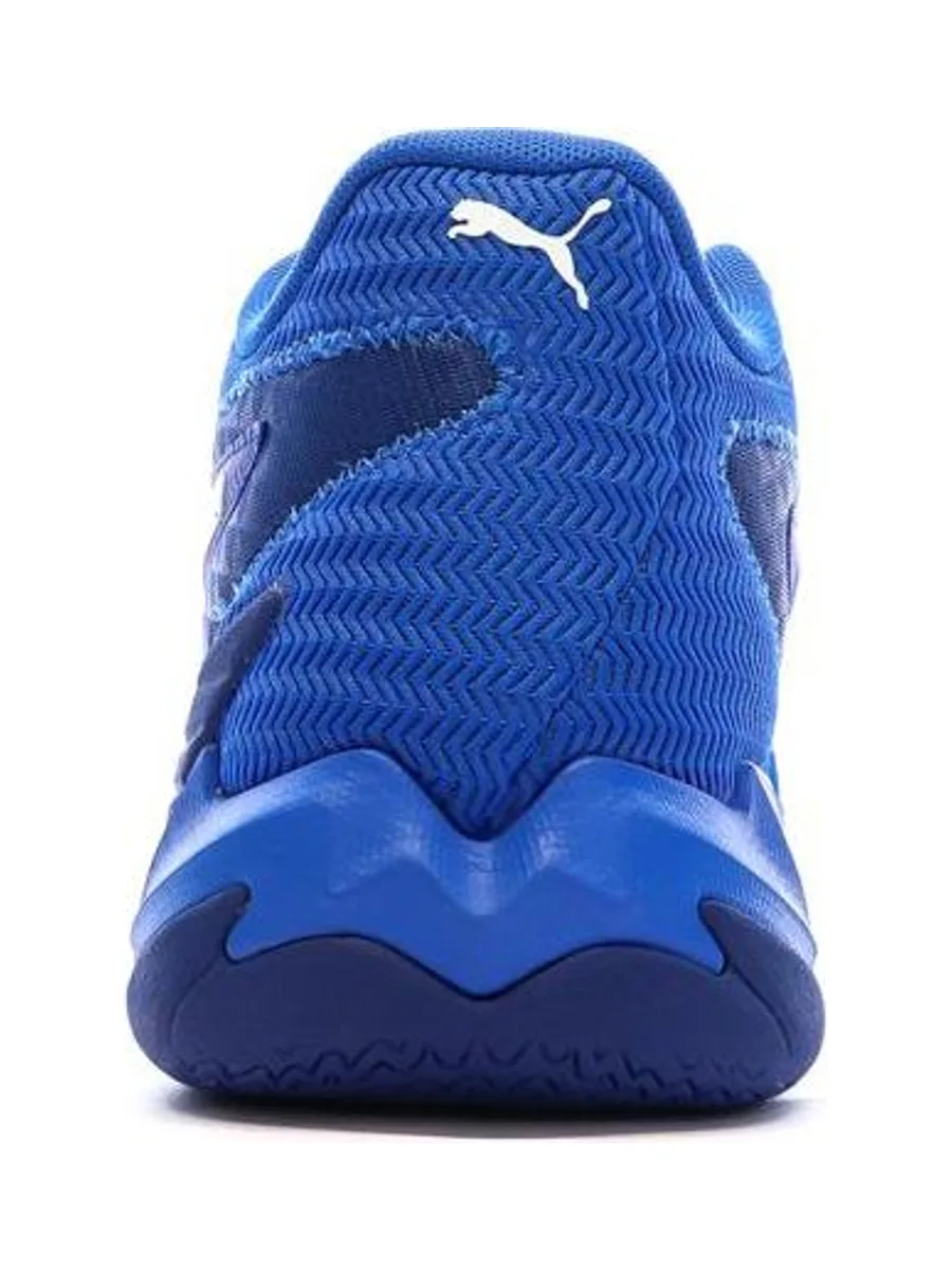 Chaussures de Basketball Bleu Homme Puma Dagger 4