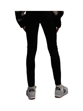 Jean Noir Femme Topshop Jamie Hr Slim 2