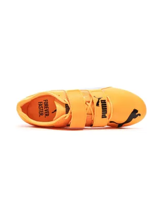 Chaussures d'athlétisme Orange Homme Puma Evospeed 4