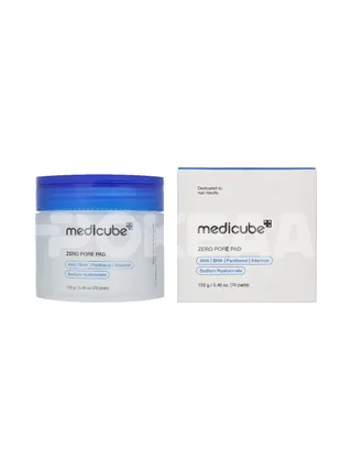 Medicube Zero Pore Pads 2.0 - 70 Pads 1