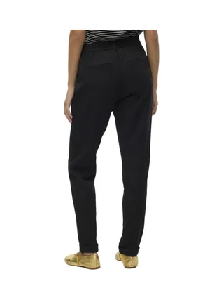Pantalon Noir Femme Vero Moda Maya 2