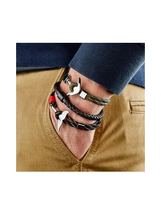 Bracelet Gallieni noir 2
