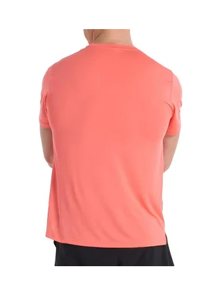 T-Shirt Corail Homme New Balance MT51801 2
