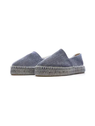 Espadrilles Bleu Homme Pare Gabia Anitz 6