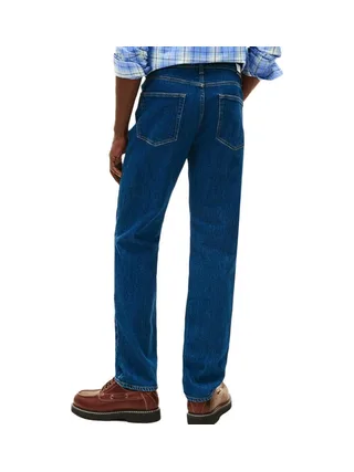 Jean Slim Bleu Homme Tommy Hilfiger Ryan DM0DM22854 2