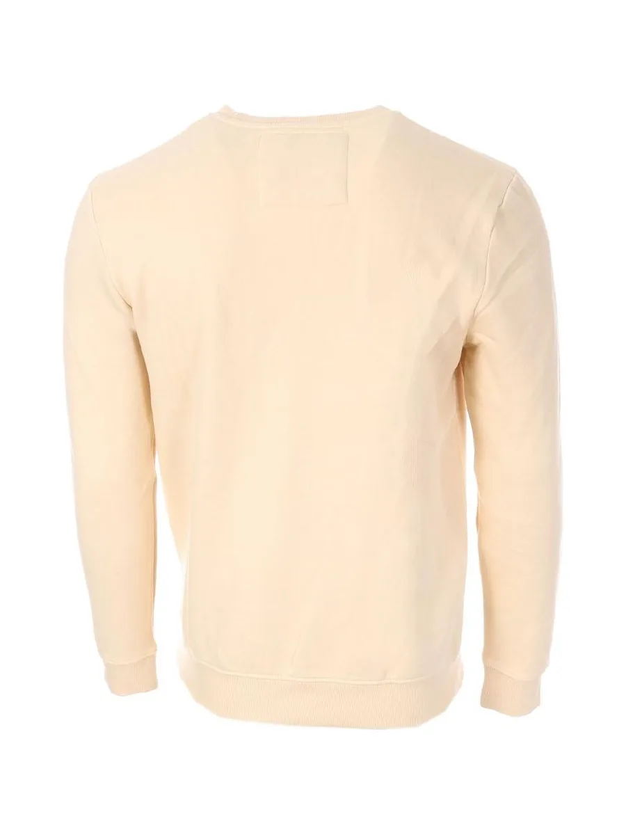 Sweat Beige Homme Von Dutch Crew 3