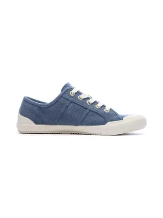 Chaussures en Toile Bleu Femme TBS OPIACE 2