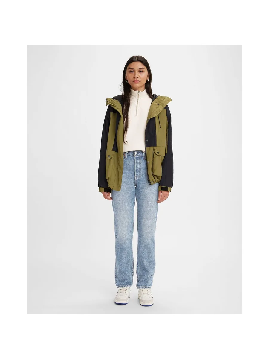 LEVI'S 501 Blank Slat - Jeans 14