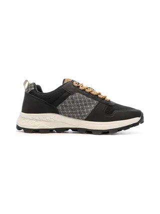Baskets Noir Homme Schott Chambi 2