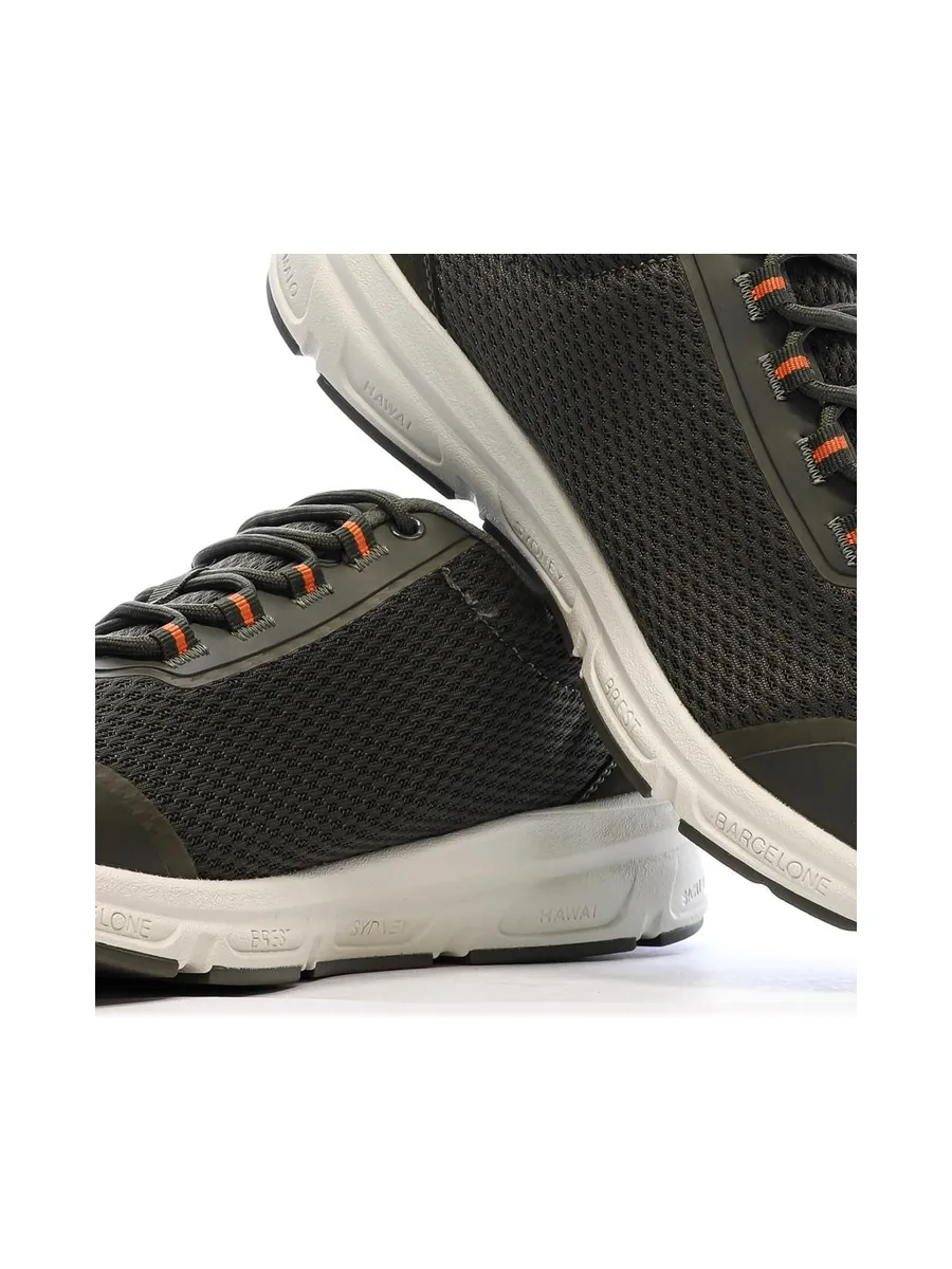 Baskets Kaki Homme TBS Jazz 8