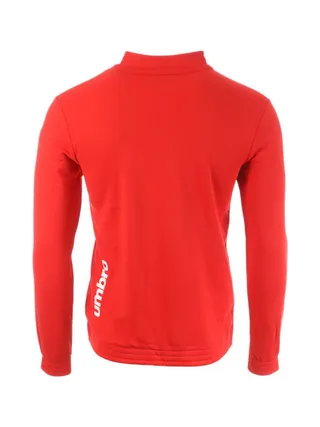 Veste Zippée Rouge Homme Umbro 570360 2