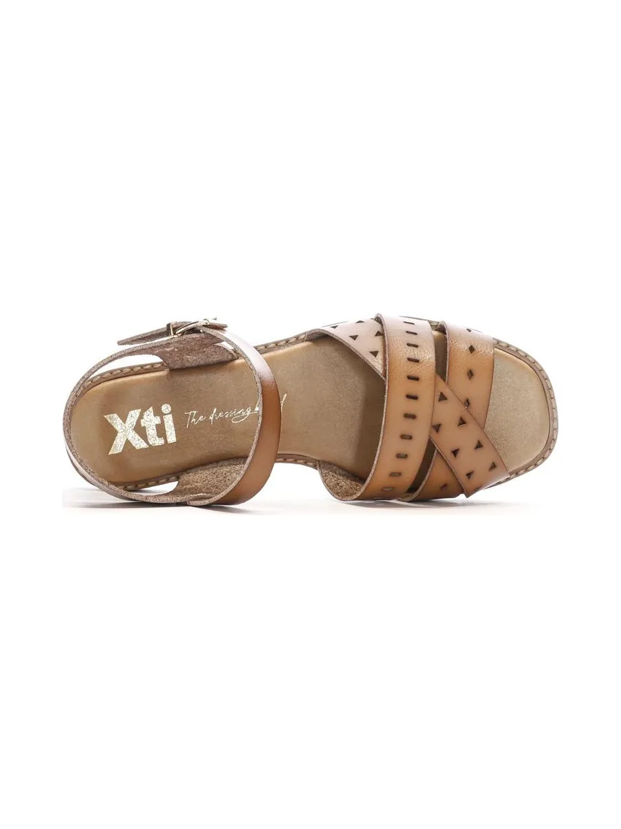 Sandales Camel Femme Xti 143868 5