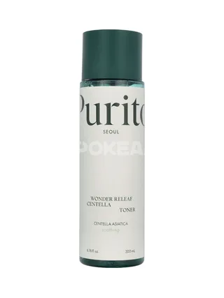 Purito Seoul Wonder Releaf Centella Toner 200ml 2