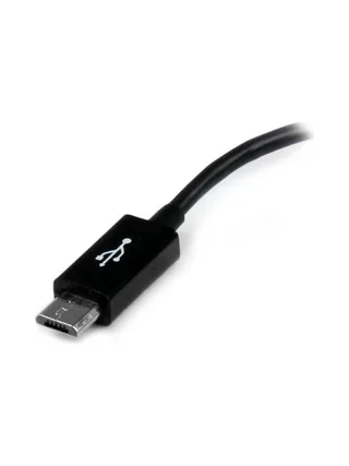 5in Micro USB to USB OTG Host Adapter 3