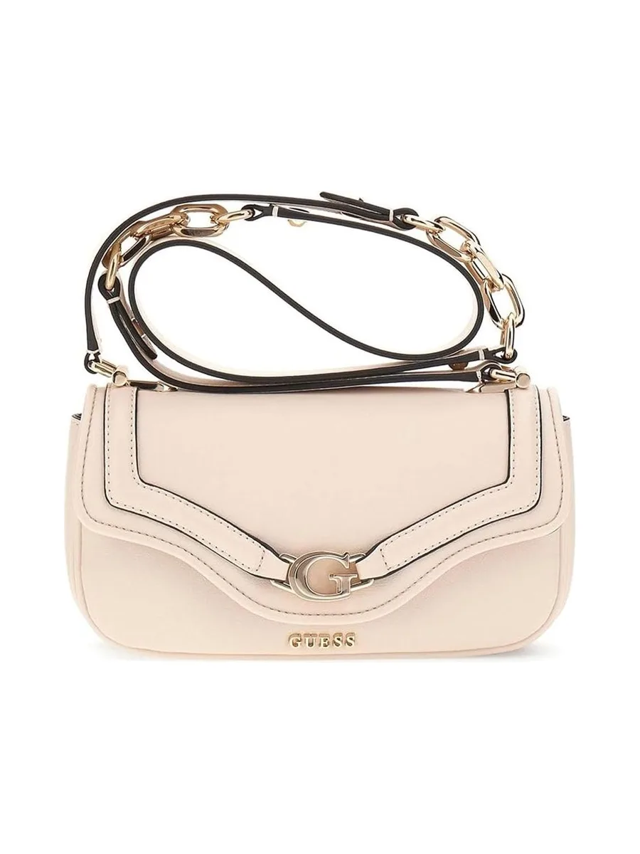 Sac à Main Beige Femme Guess Dea 2