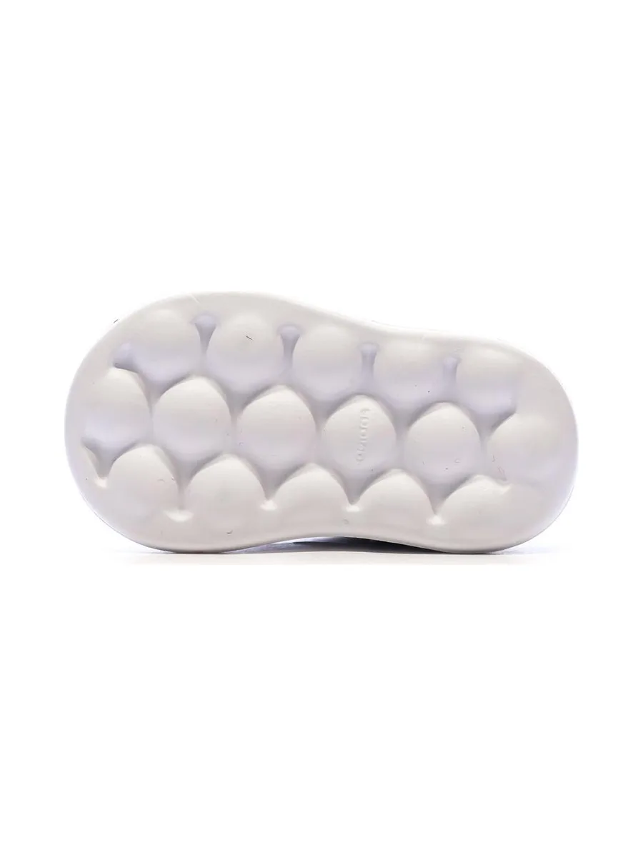 Baskets Blanc/Noir Garçon bébé Adidas Grand Court 2.0 101 Disney 5