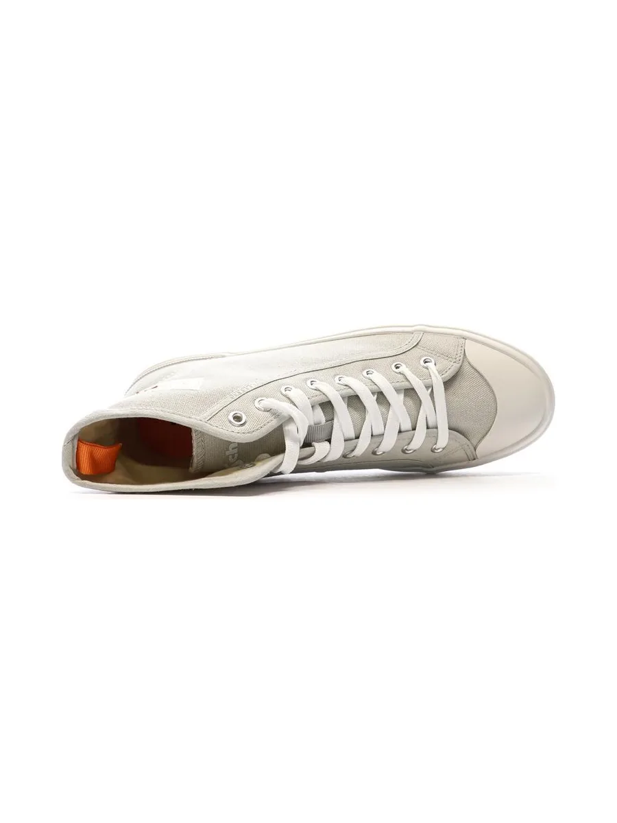 Baskets Beige Homme Schott William 5