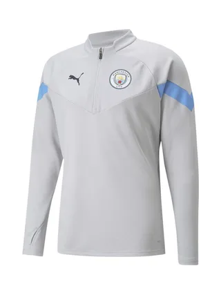 Manchester City Sweat Gris Homme Puma 2022/2023 1