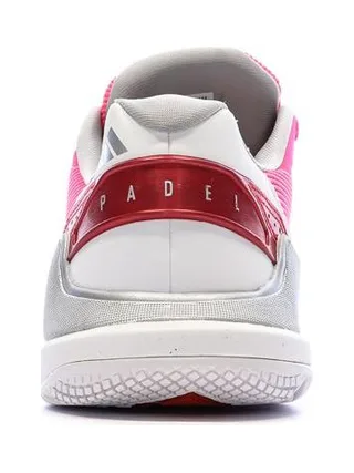 Chaussures de Running Rose Femme Adidas Crazyquick 3
